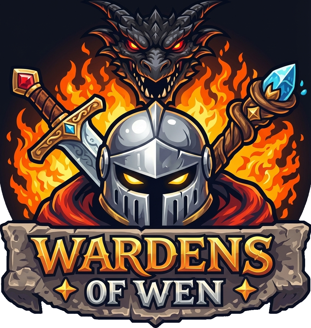 The Wardens of Wen