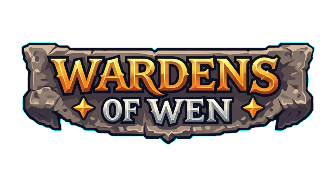 Wardens of Wen Logo
