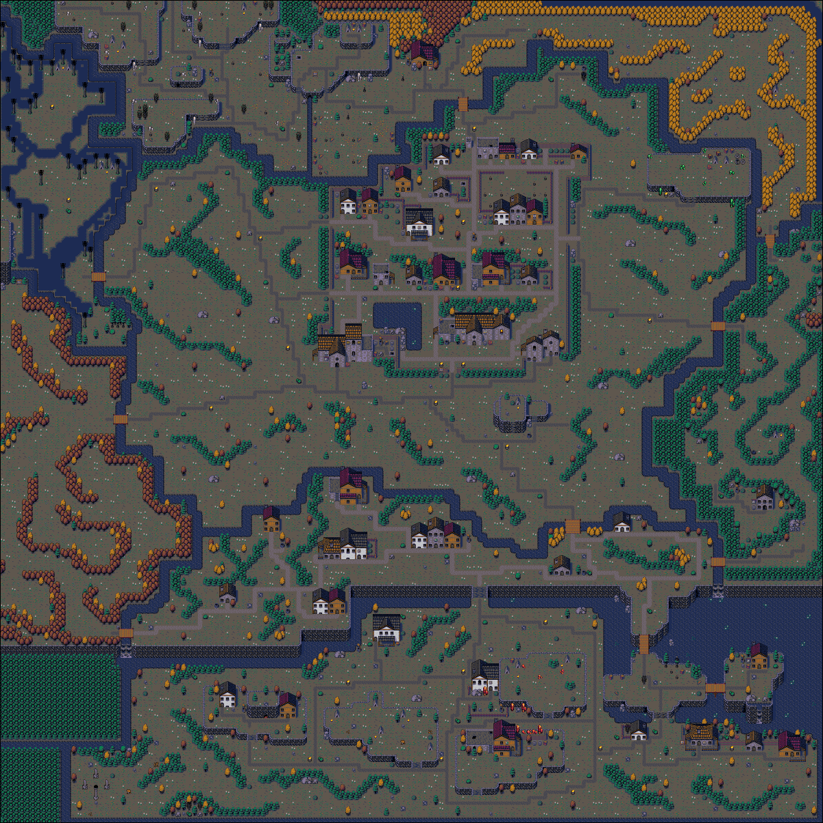 Map Preview Timelapse